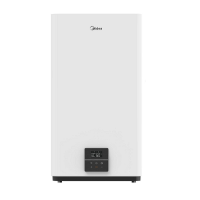 Водонагреватель Midea PRIME Wi-Fi D100-20ED6 (D)