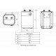Водонагреватель Midea D06-15A(U)
