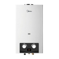 Проточний водонагрівач газовий Midea JSD20-10DH4