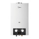 Проточный водонагреватель газовый Midea JSD20-10DH4