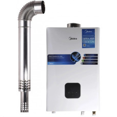 Проточный водонагреватель газовый Midea JSG22-12HC2