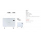 Электрический конвектор Midea NDK15-15MR White