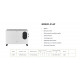 Электрический конвектор Midea NDK20-21AF